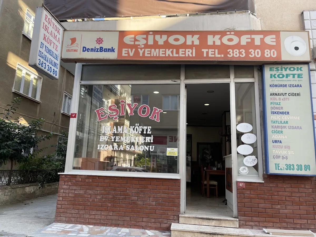 Eşiyok Köfte, Maltepe