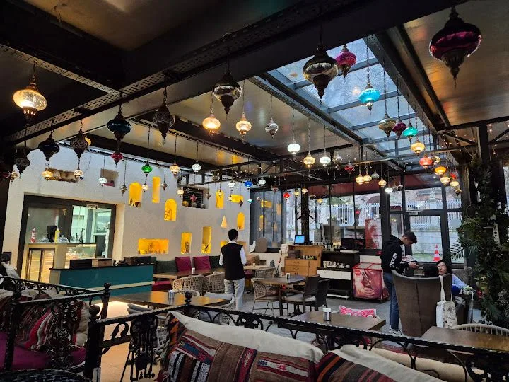 Green Corner Cafe & Restaurant, Fatih
