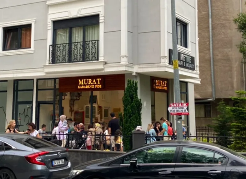 Murat Karadeniz Pide, Kadıköy