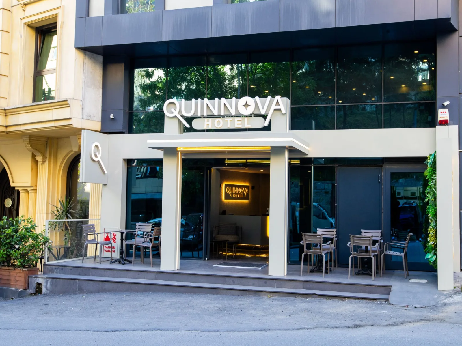 QUINNOVA HOTEL, Şişli