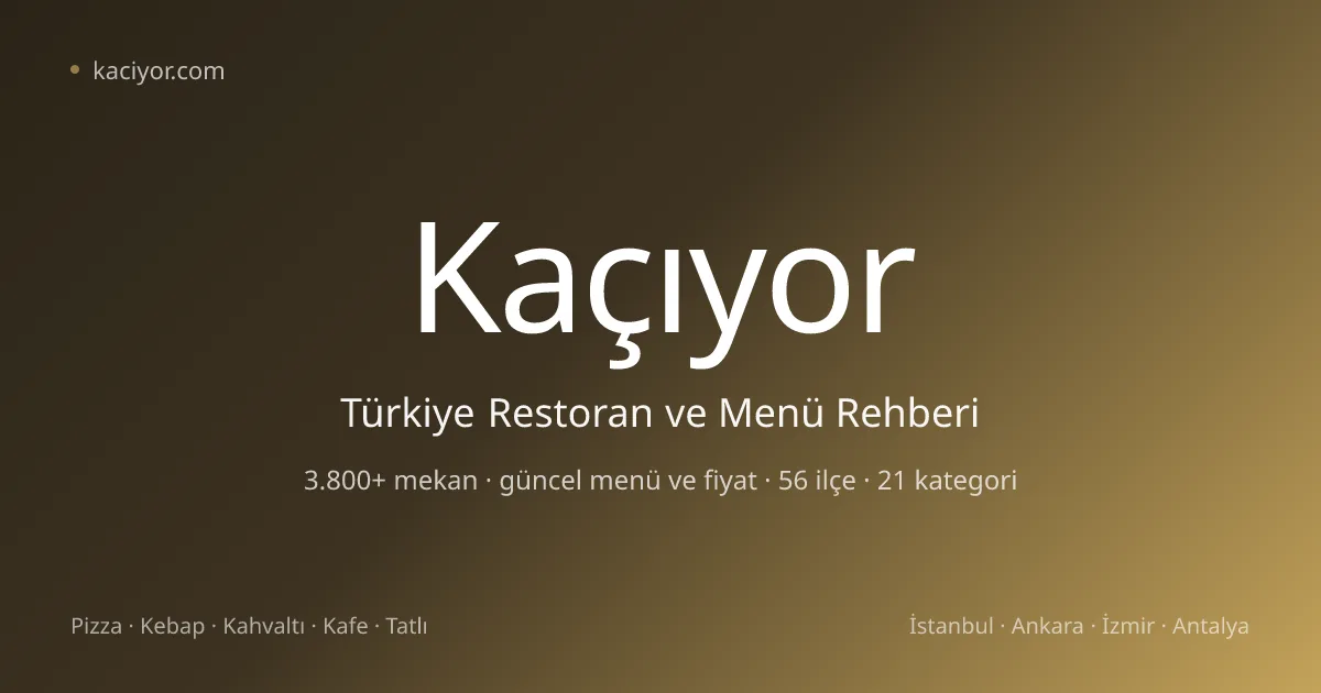 Too Burger - Vadi İstanbul, Kâğıthane, İstanbul — Restoran
