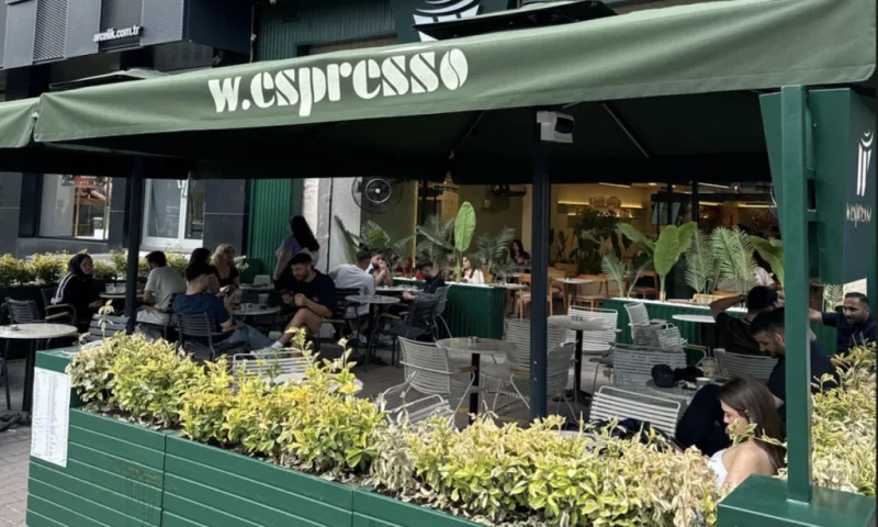 W.espresso, Sultangazi, İstanbul
