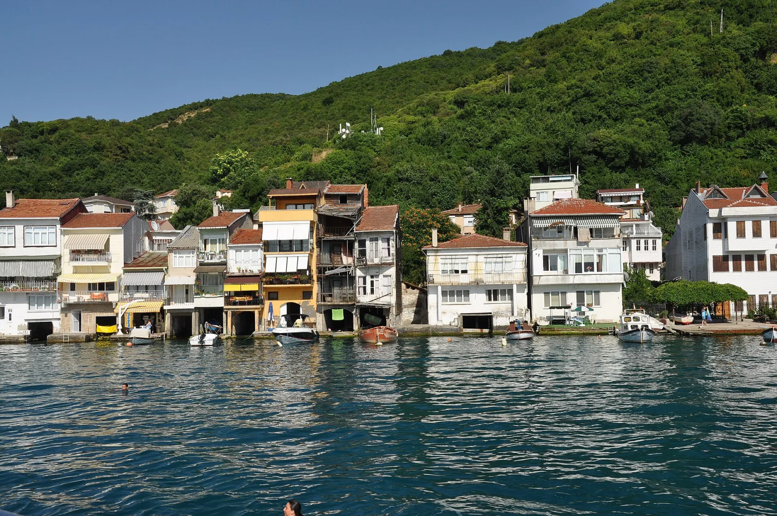 Anadolu Kavağı, Sarıyer, İstanbul — photo