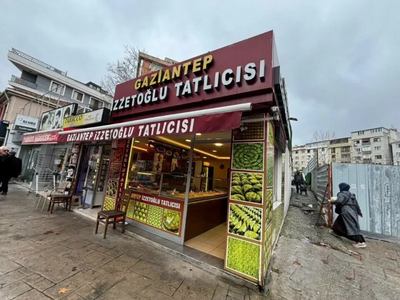 Gaziantep Tatlıcısı, Kadıköy