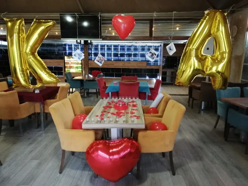 Paradise cafe, Eyüpsultan