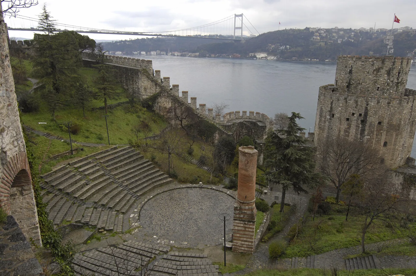 Rumeli Hisarı, Sarıyer, İstanbul — photo