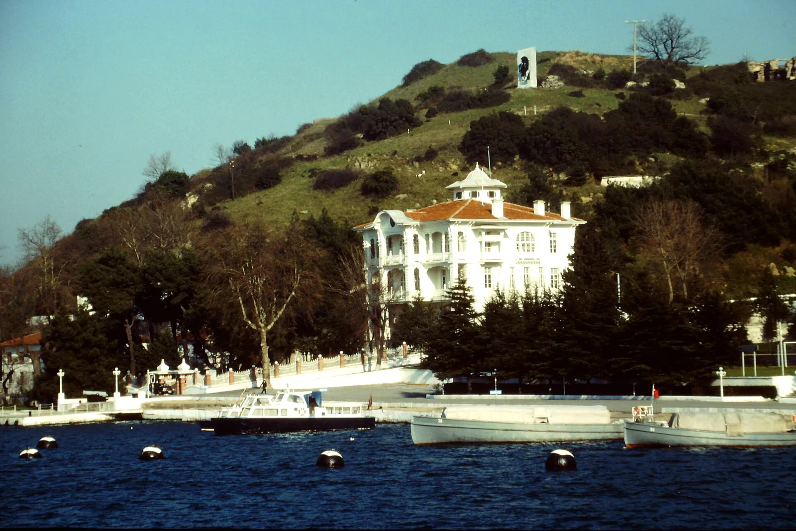 Anadolu Kavağı, Sarıyer, İstanbul — photo
