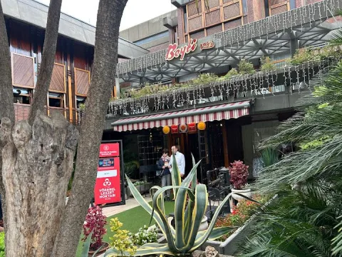 beyti lokanta, Bakırköy