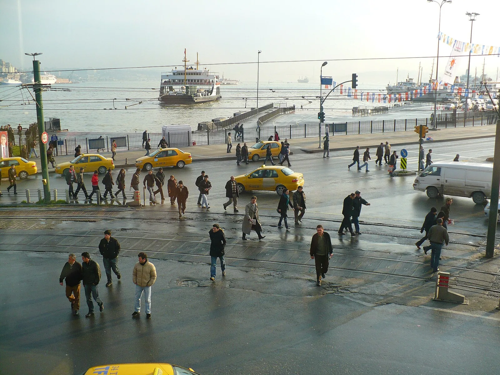 Iskele, Beşiktaş, İstanbul
