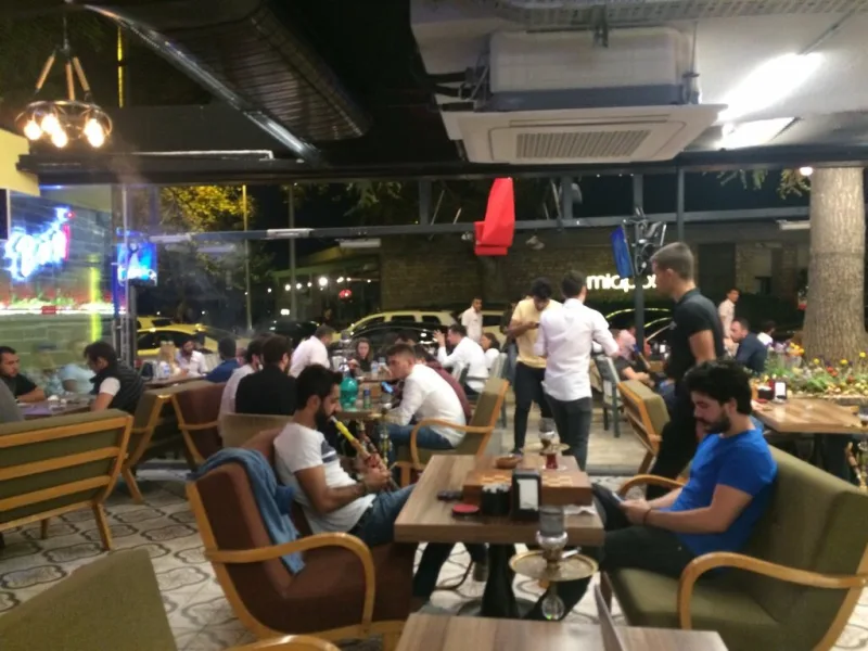 Burj, Kadıköy