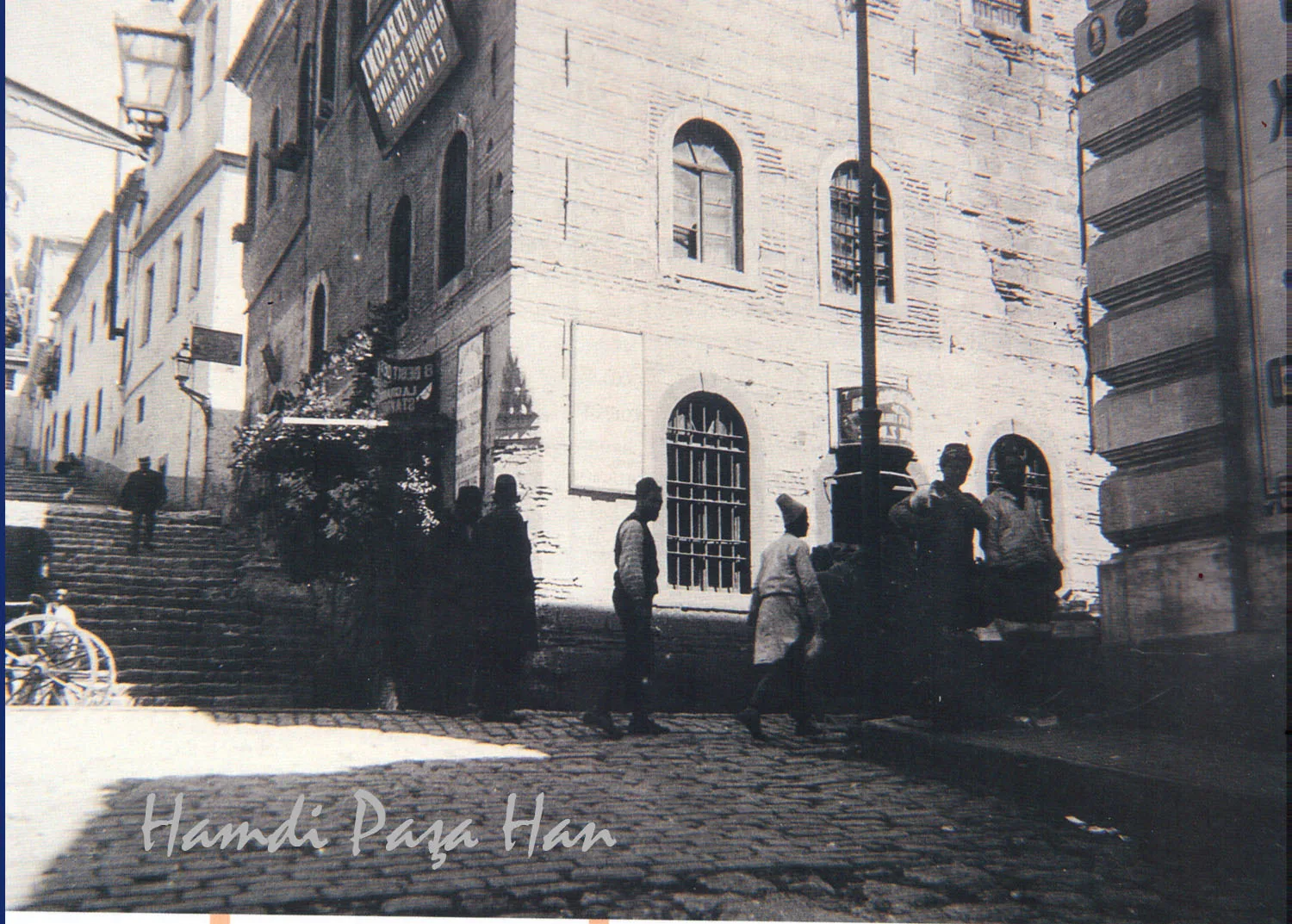 Galatahan, Beyoğlu, İstanbul — Otel