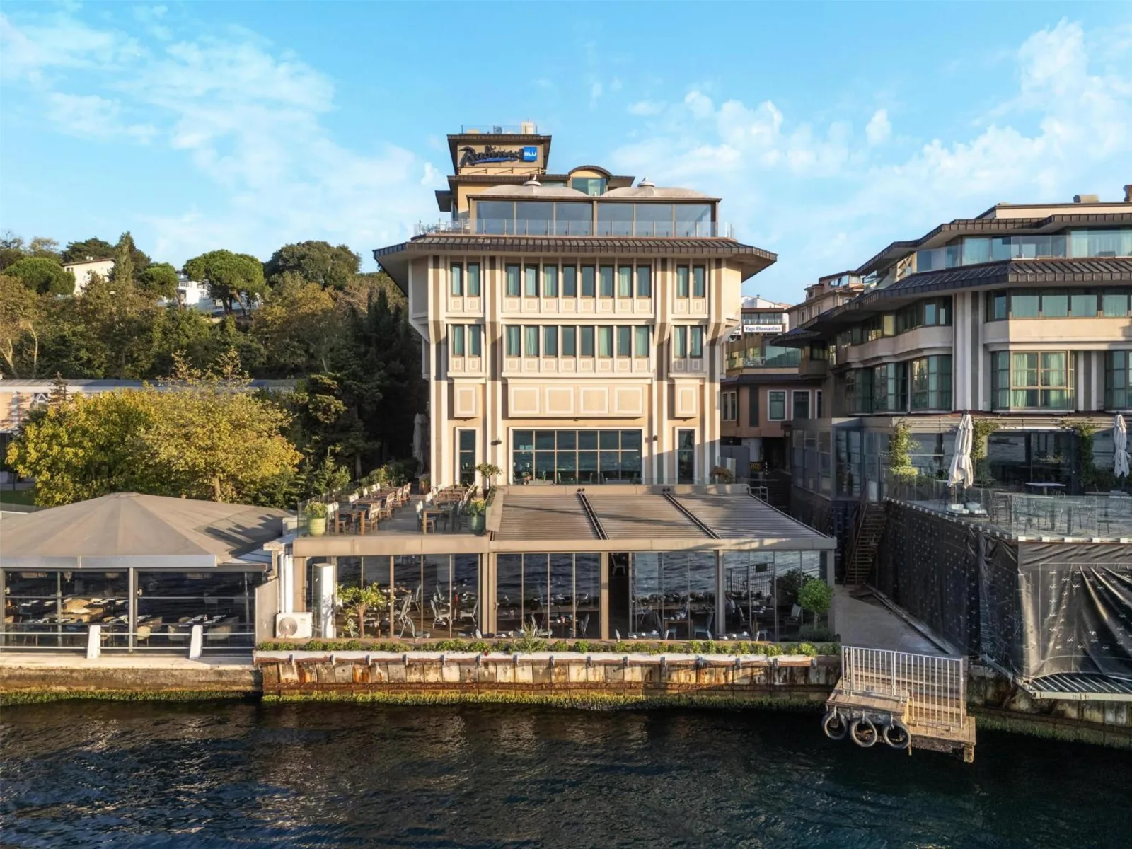 Radisson Blu Bosphorus Hotel, Beşiktaş