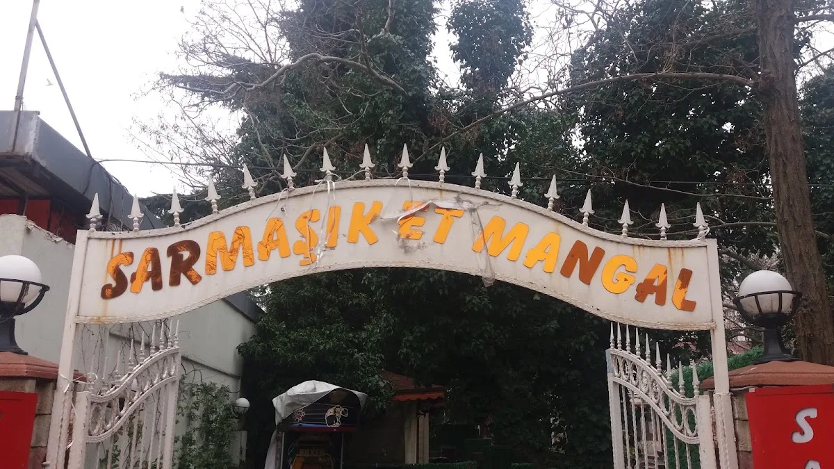 Sarmaşık et mangal, Sultanbeyli
