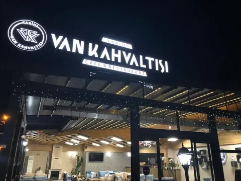 Van Kahvaltı Sofrası, Beykoz