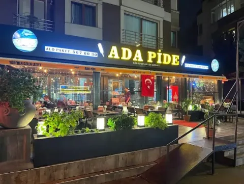 Ada Pide, Kadıköy