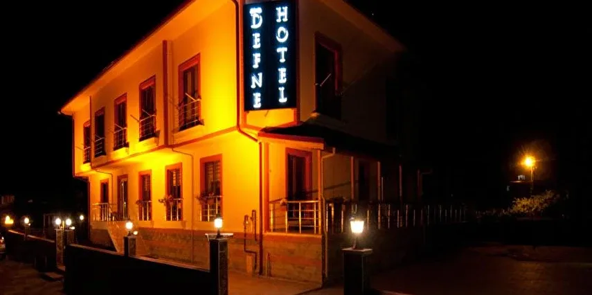 Ağva Defne Hotel, Şile, İstanbul — Otel