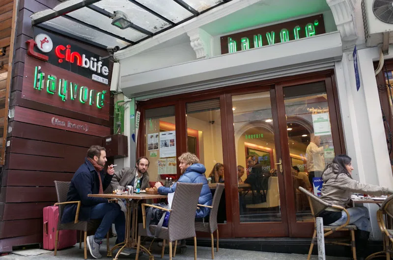 Hayvore, Beyoğlu, İstanbul