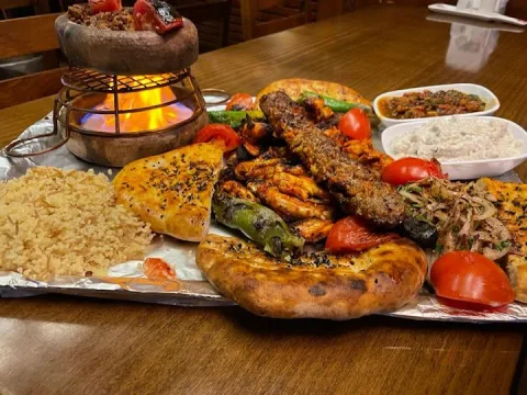 Rumeli Garden Restaurant&Bar, Şişli