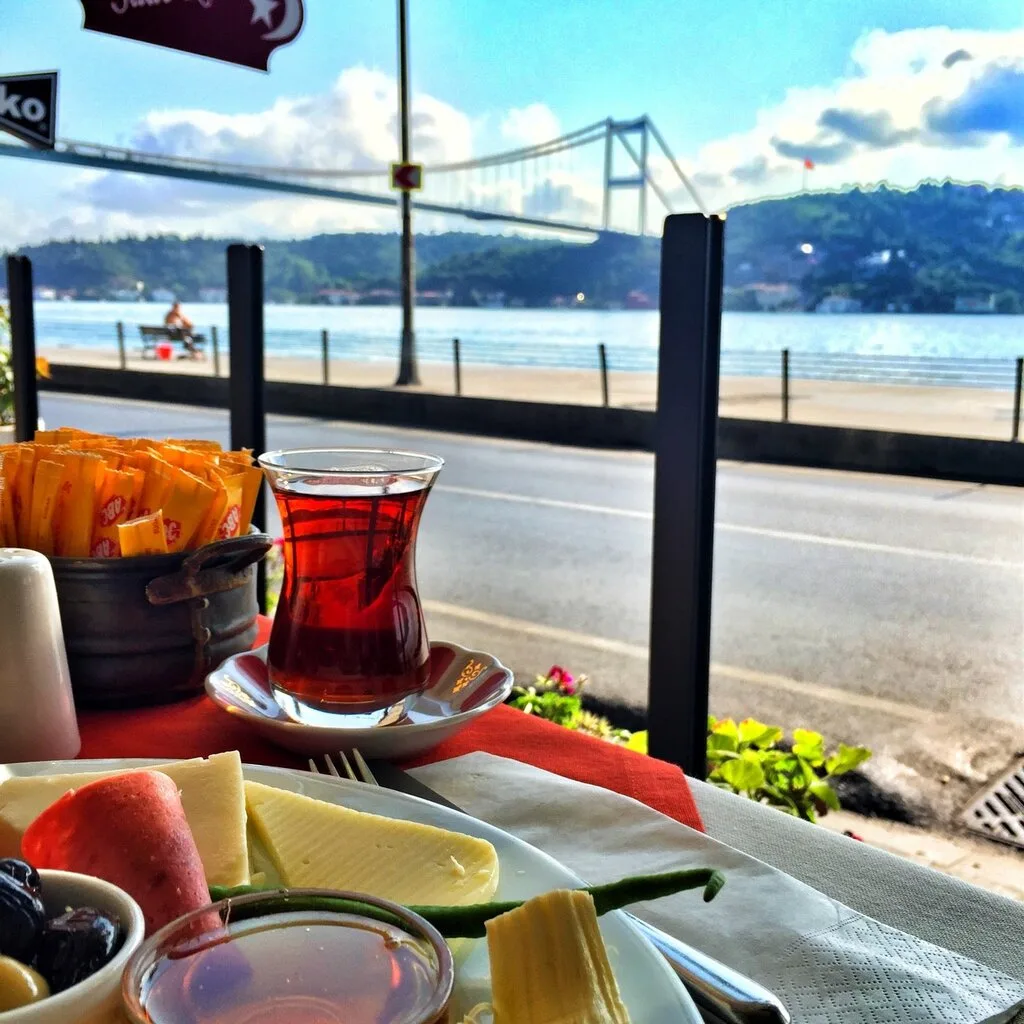 Sade Kahve, Sarıyer