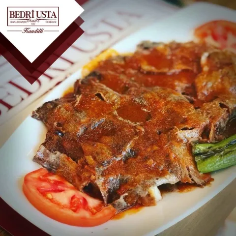 Bedri Usta, Üsküdar, İstanbul