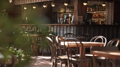Berlin Platz Pub, Kadıköy