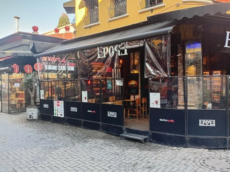 EpopE, Beşiktaş