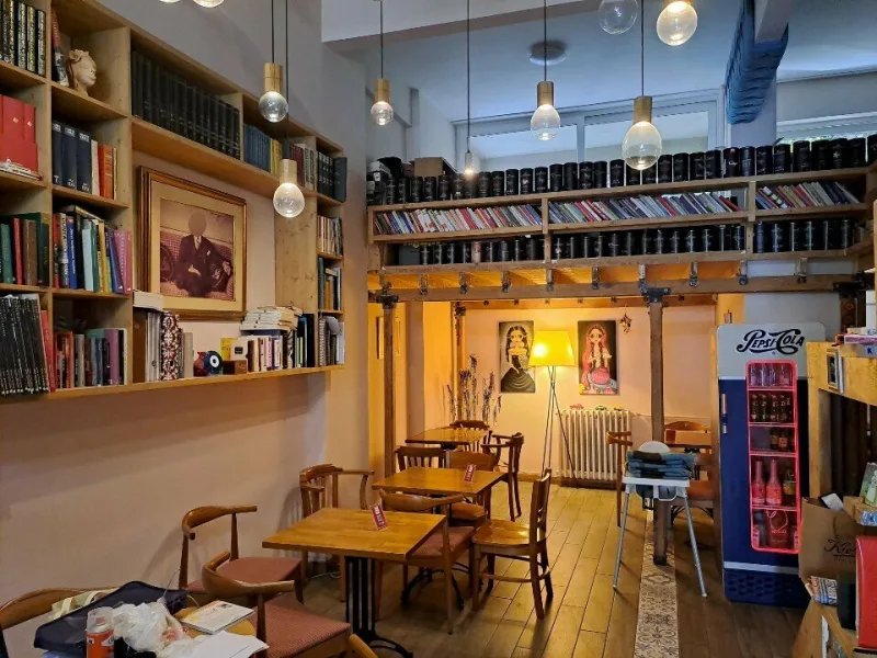 tinca tinca, Kadıköy