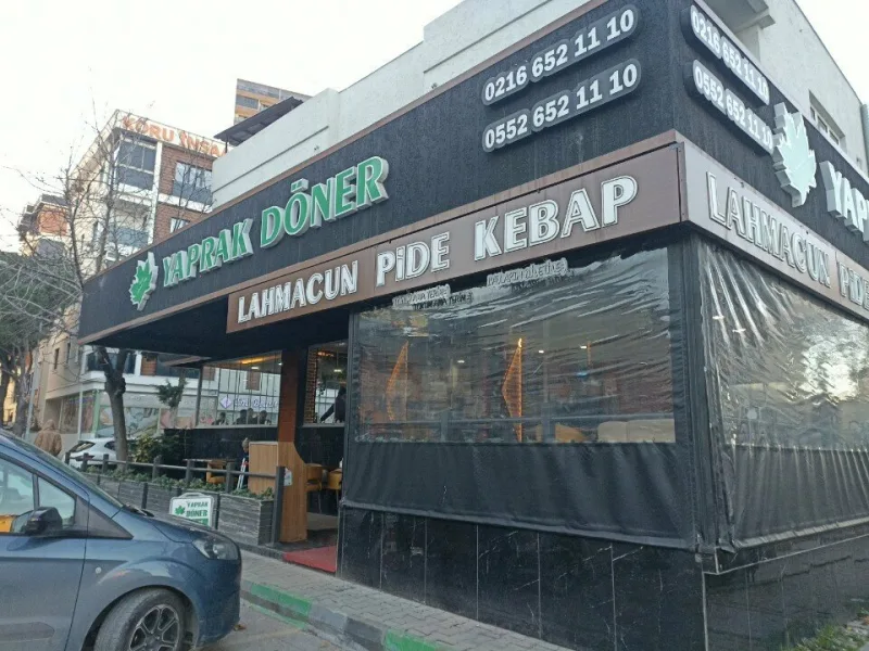 Yaprak Döner, Kartal