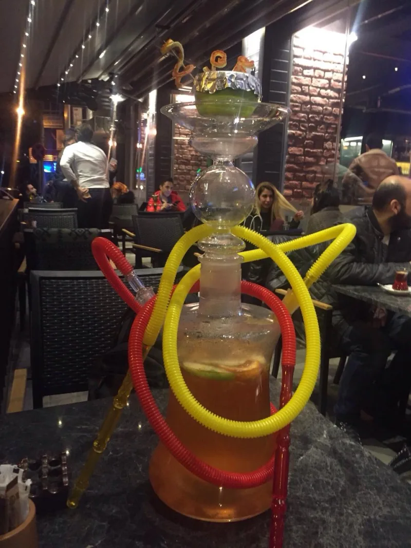 Bistro 34, Beşiktaş