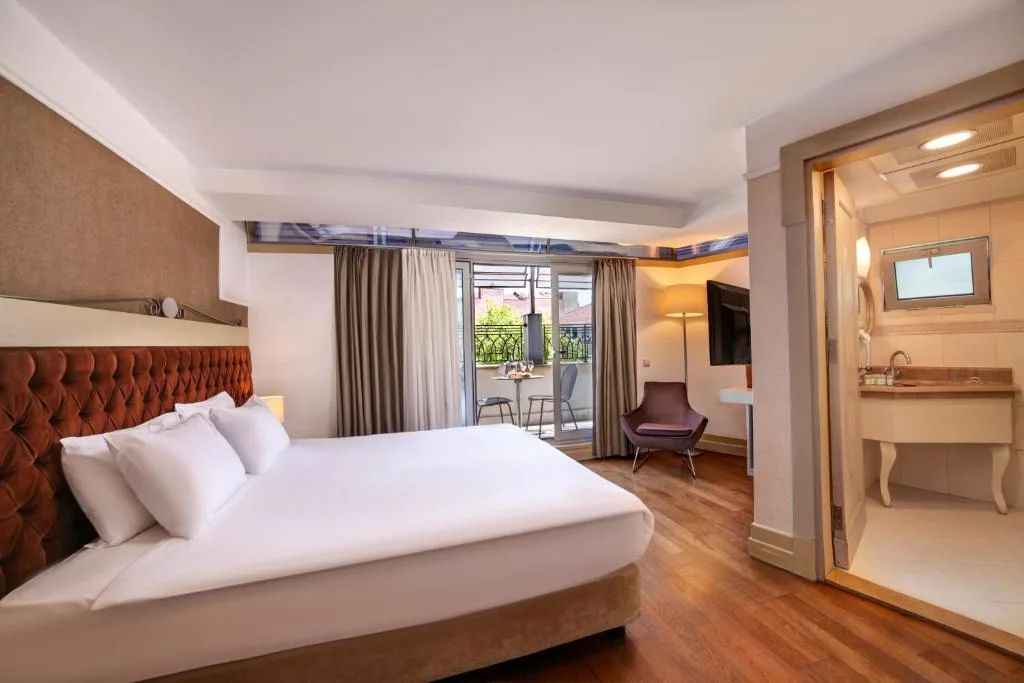 Faros Hotel, Beyoğlu, İstanbul — Otel