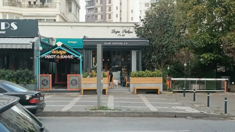 Klar Coffee, Kadıköy