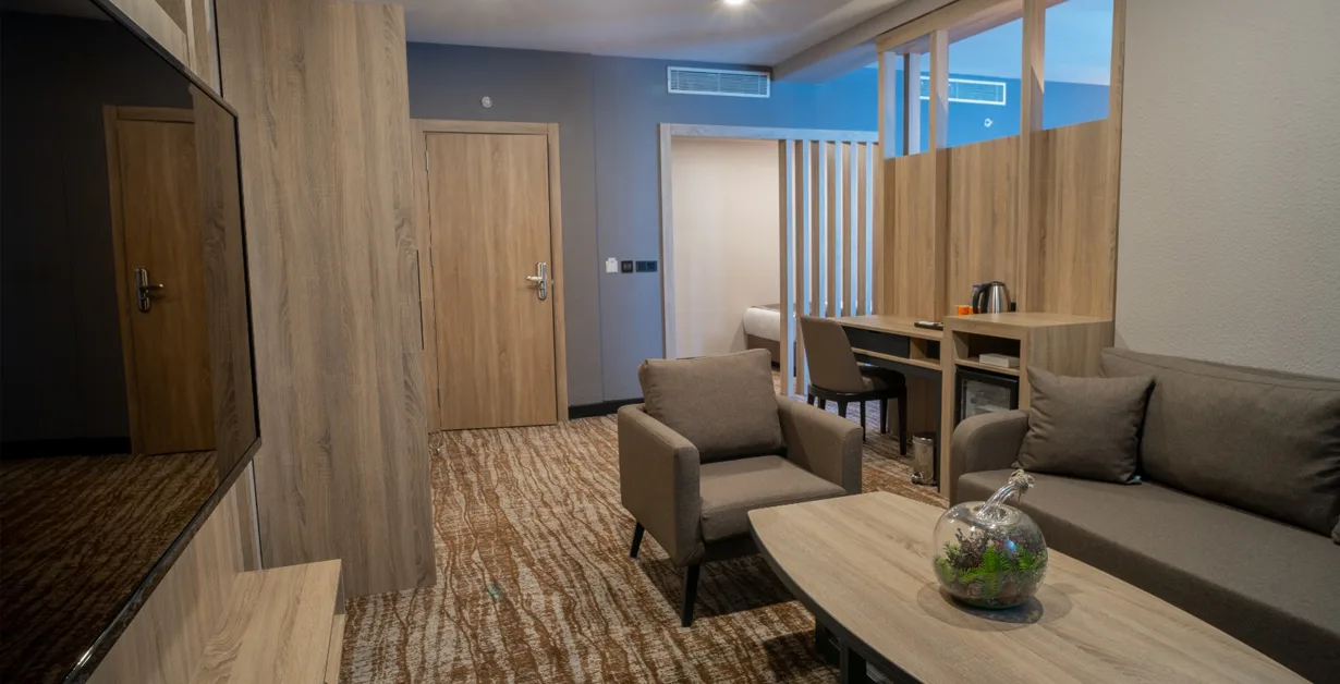 Mayi Hotel, Bağcılar, İstanbul — Otel