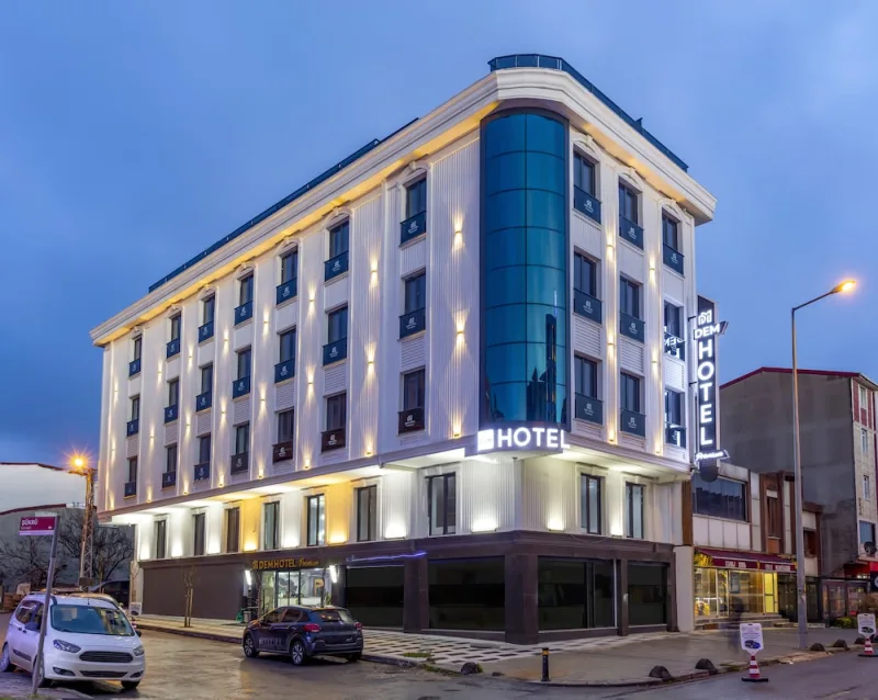 Premium Dem Hotel, Arnavutköy, İstanbul — Otel