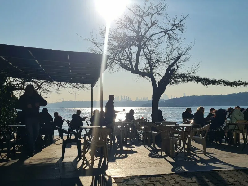 Dalyan Cafe, Beykoz