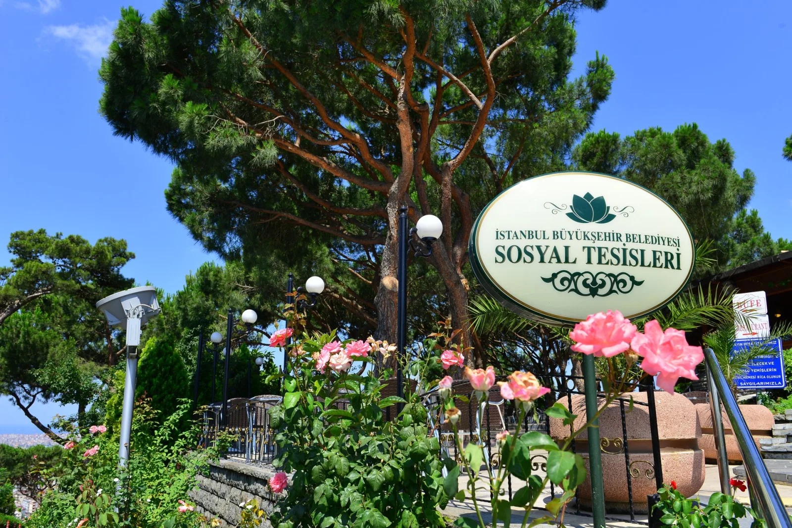 Gözdağı Sosyal Tesisleri, Kartal, İstanbul