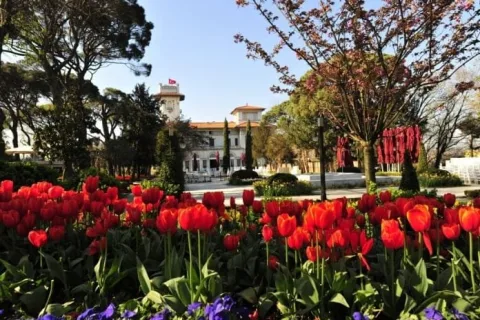 Hidiv Kasrı, Beykoz