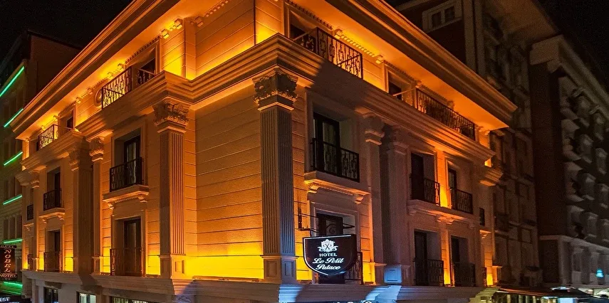 Le Petit Palace Hotel, Fatih, İstanbul — Otel