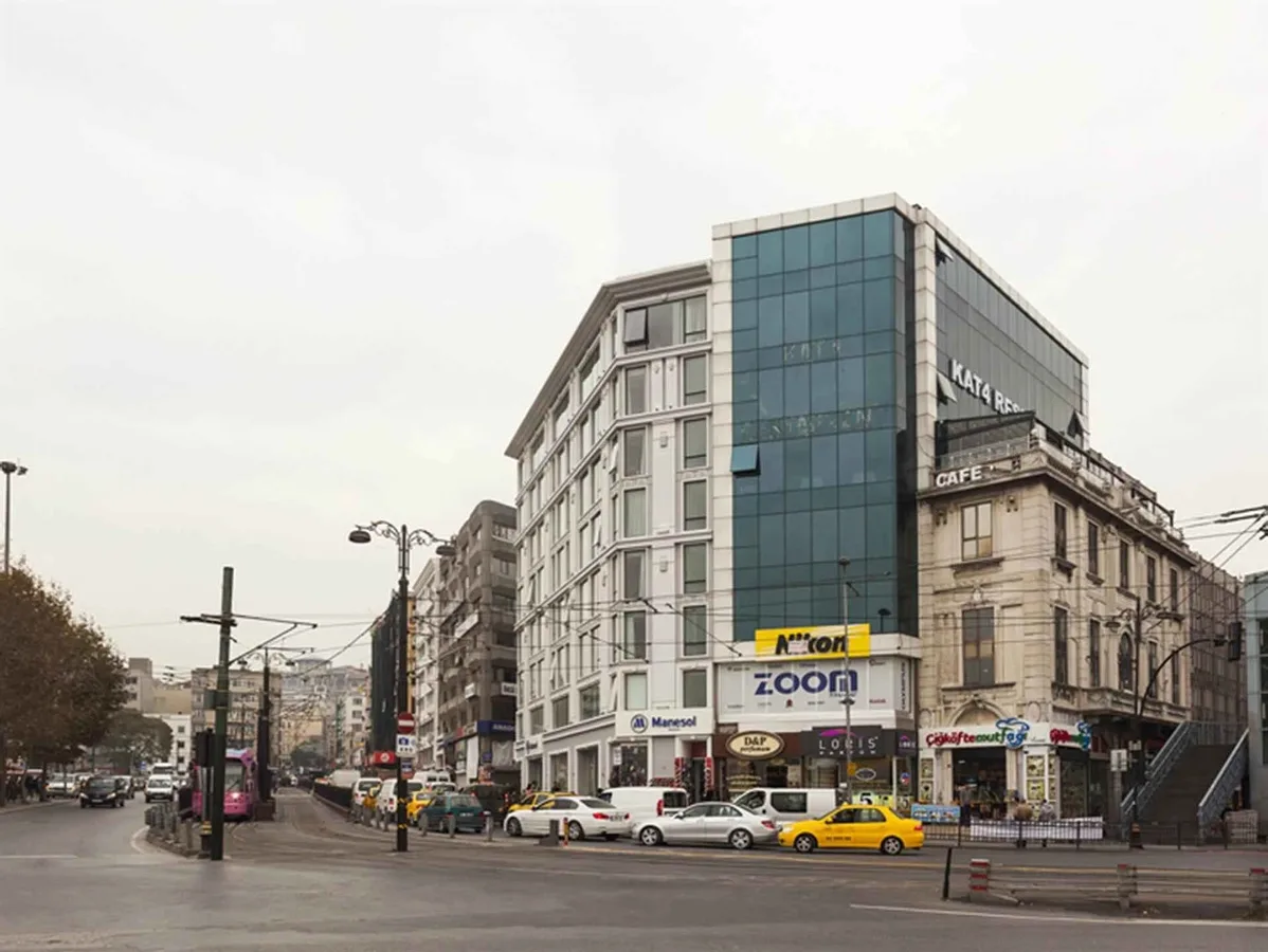 Manesol Old City Bosphorus, Fatih, İstanbul — Otel
