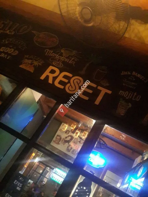 Reset, Kadıköy, İstanbul