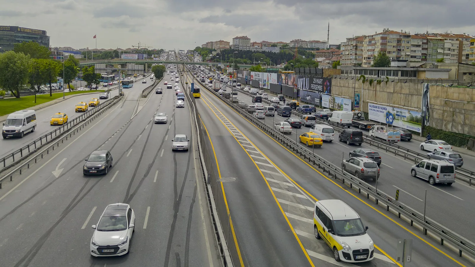 Bahçelievler, Bahçelievler, İstanbul — cityscape