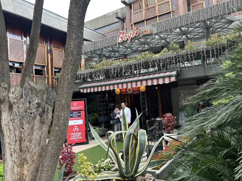 beyti lokanta, Bakırköy, İstanbul — Restoran