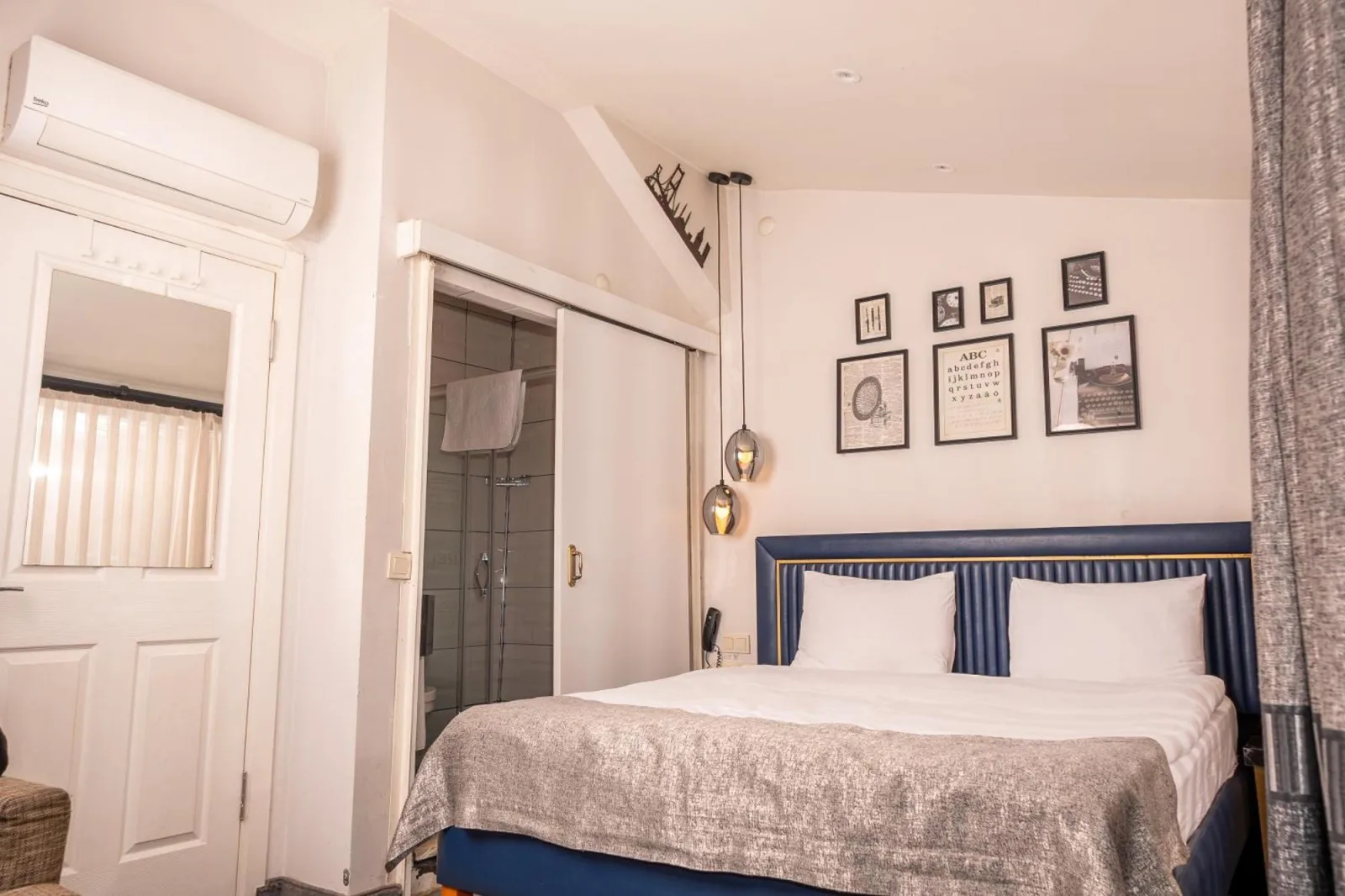 Corner Hot Hotel, Beşiktaş