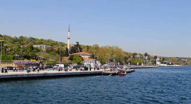 Emirgan İskelesi, Kâğıthane