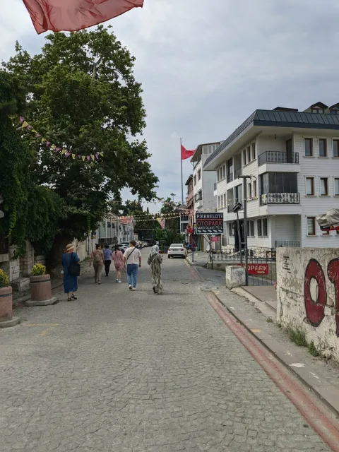 Pierre Loti Kahvehanesi, Eyüpsultan