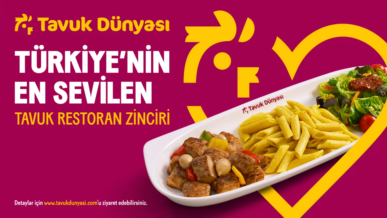 Tavuk Dünyası, Kadıköy