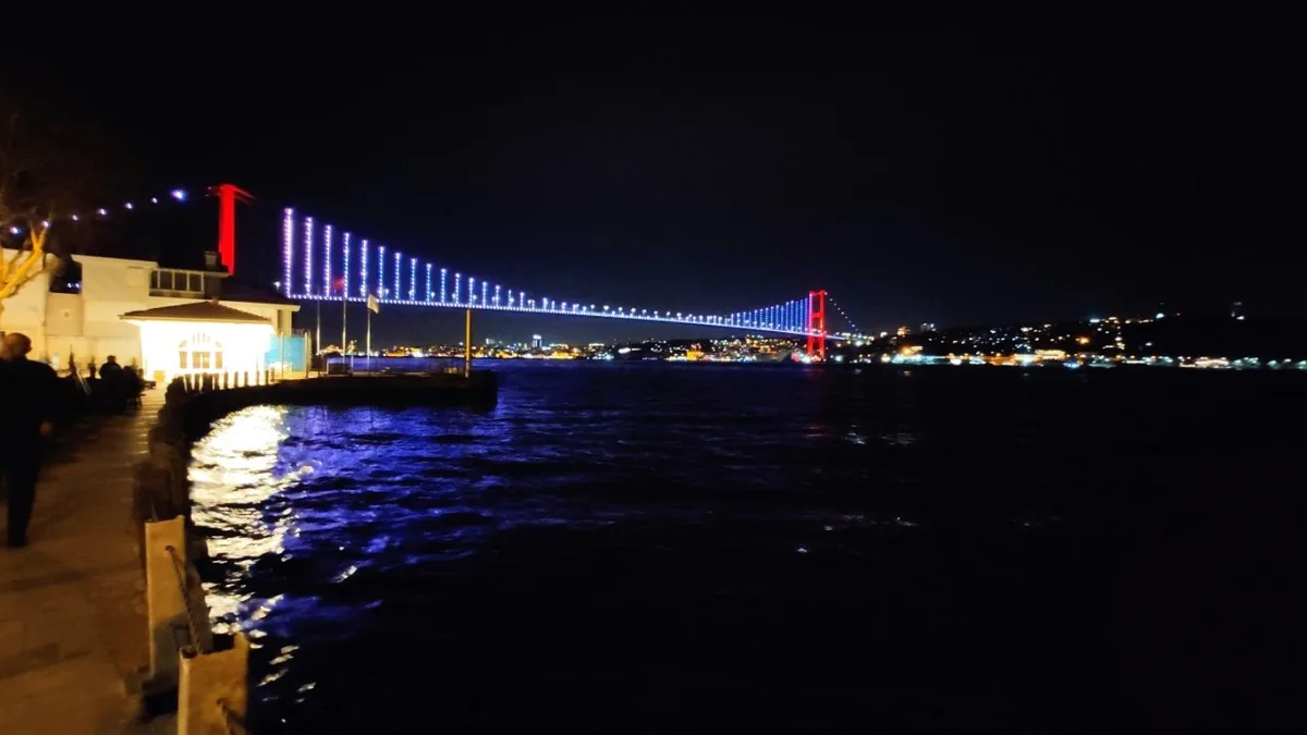 Via Balık Restaurant, Üsküdar, İstanbul — Restoran