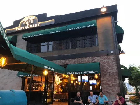 Aşiyan Cafe, Esenler