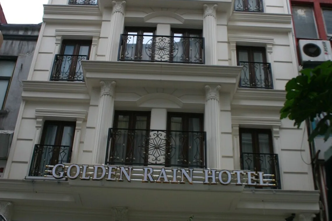 Golden rain, Fatih