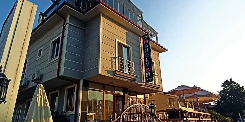 Manolyam Otel, Şile, İstanbul — Otel