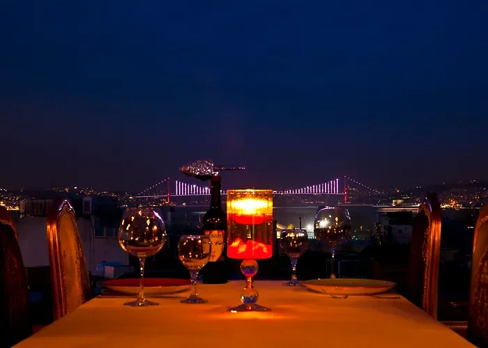 Seres Old City, Fatih, İstanbul — Otel